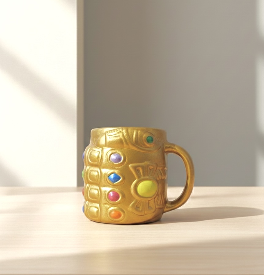 Guantelete de Thanos