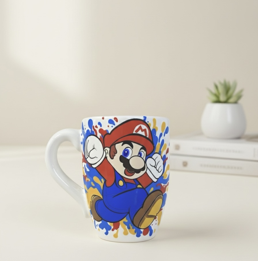 Mug de Mario Bros